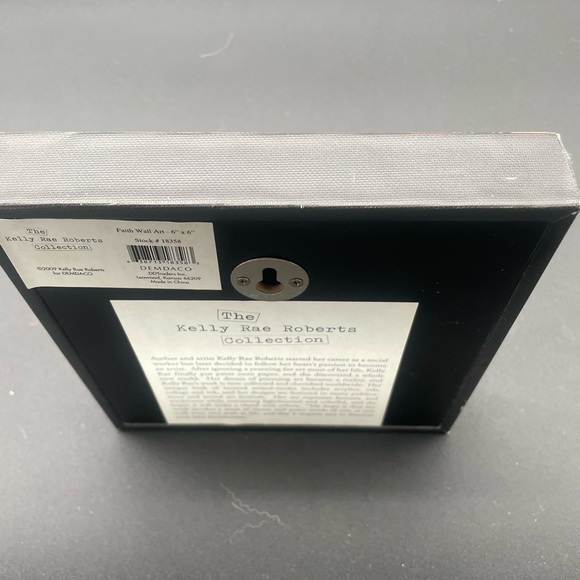 Kelly Rae Roberts “ Faith” - Picture 4 of 5